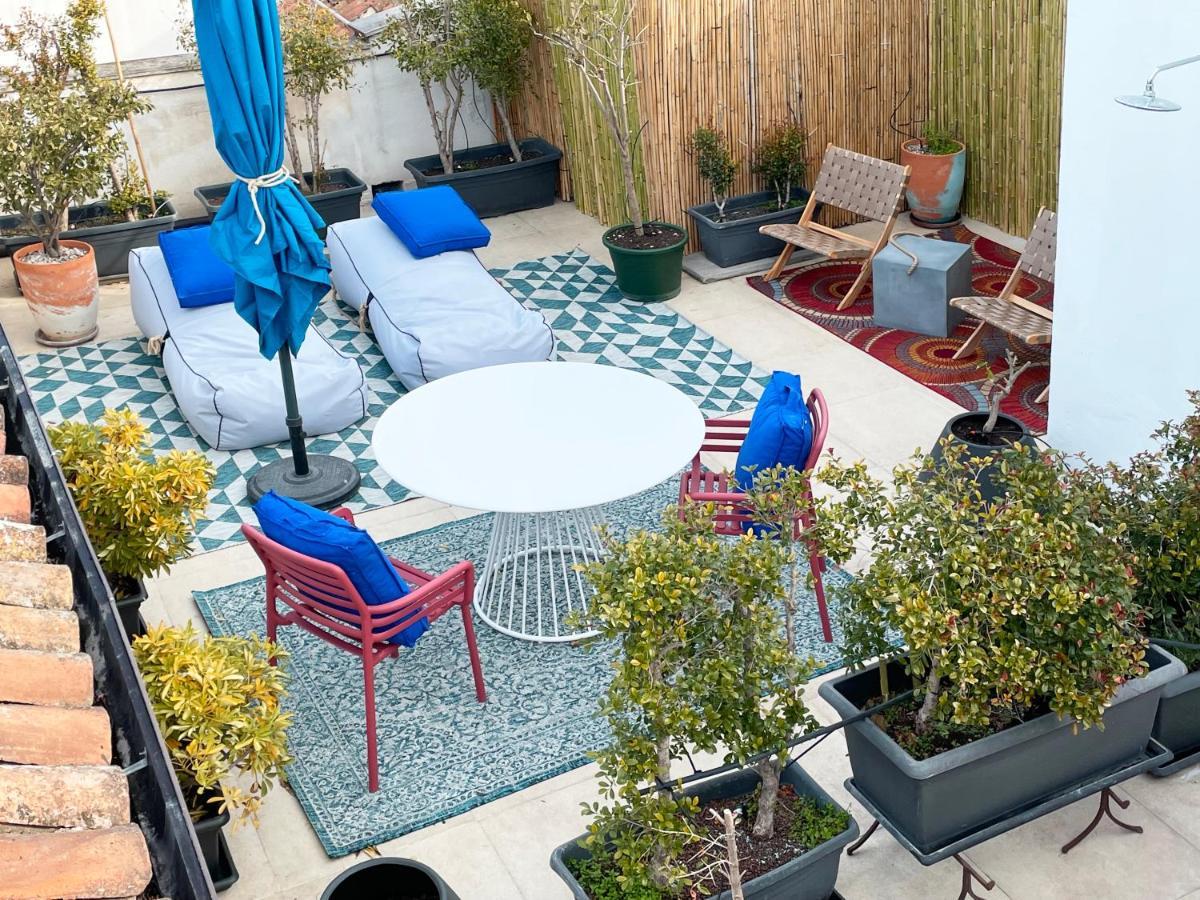 Scs Modern Luxury Penthouse Urg Apartment Катания Екстериор снимка
