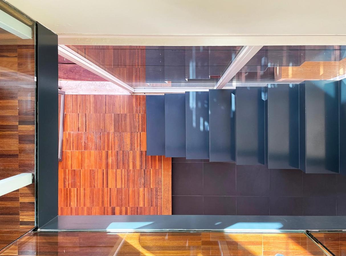 Scs Modern Luxury Penthouse Urg Apartment Катания Екстериор снимка